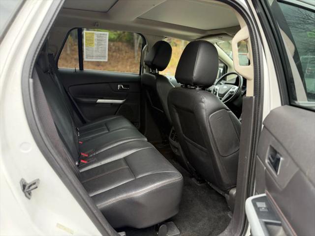 2014 Ford Edge Limited