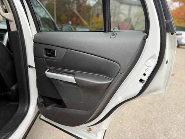 2014 Ford Edge Limited