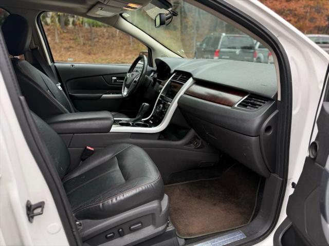 2014 Ford Edge Limited