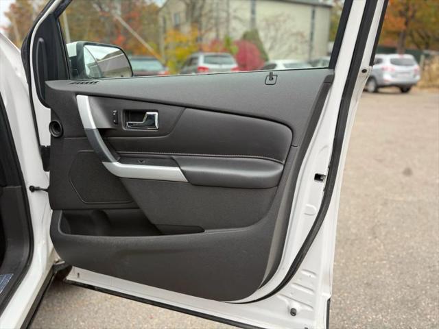 2014 Ford Edge Limited
