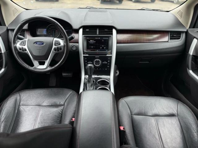 2014 Ford Edge Limited
