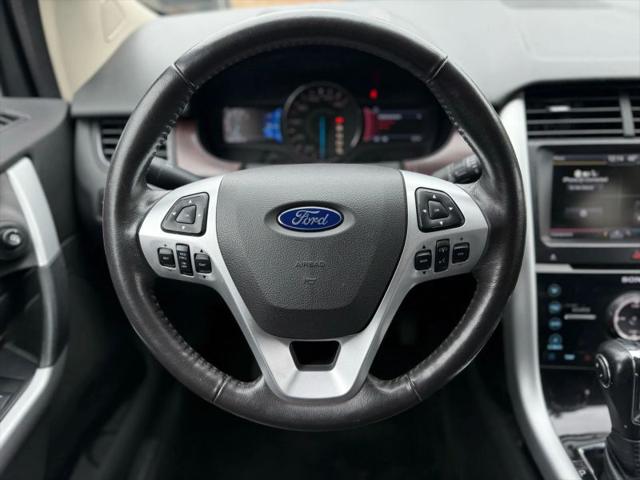 2014 Ford Edge Limited