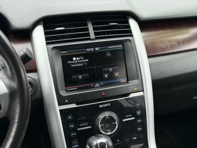 2014 Ford Edge Limited