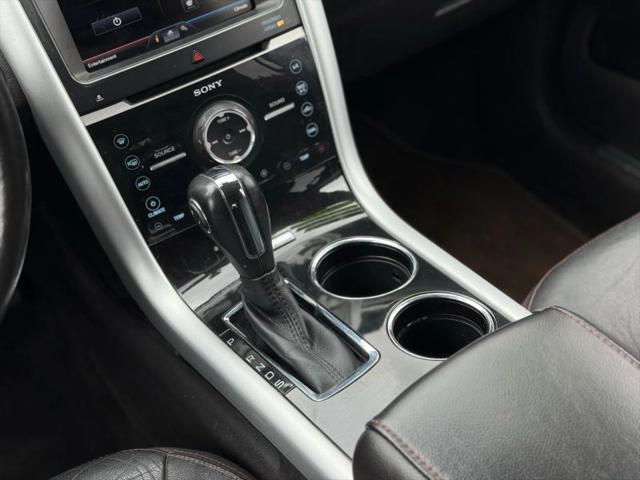 2014 Ford Edge Limited