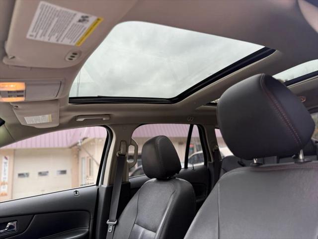 2014 Ford Edge Limited