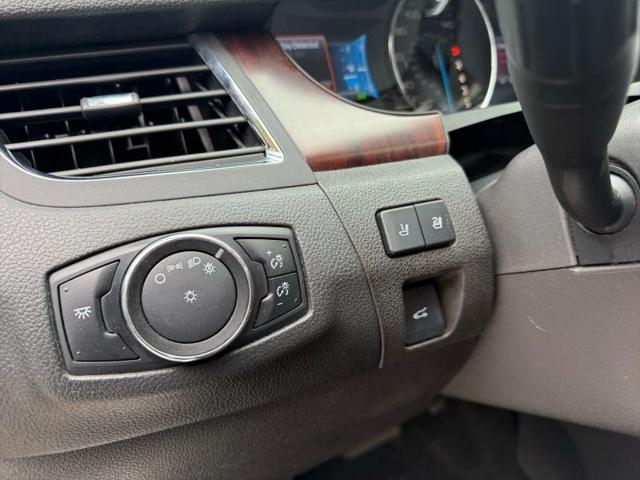 2014 Ford Edge Limited