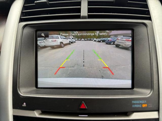 2014 Ford Edge Limited