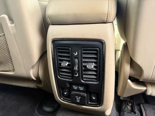 2018 Jeep Grand Cherokee Limited 4x4