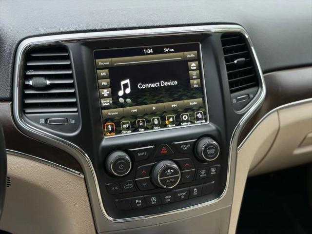 2018 Jeep Grand Cherokee Limited 4x4