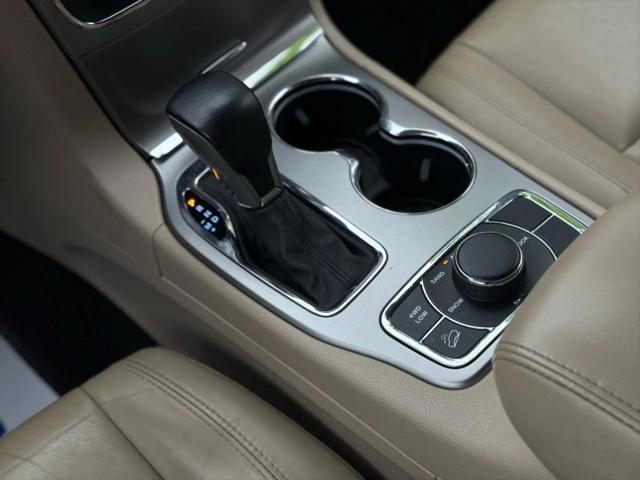 2018 Jeep Grand Cherokee Limited 4x4