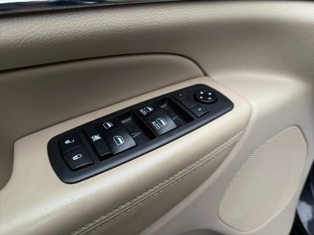 2018 Jeep Grand Cherokee Limited 4x4