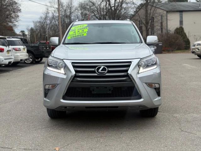 2016 Lexus GX 460 460