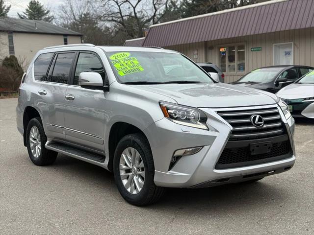 2016 Lexus GX 460 460