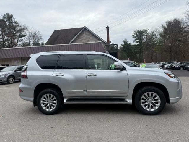 2016 Lexus GX 460 460