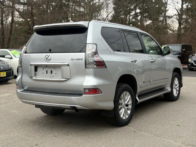 2016 Lexus GX 460 460