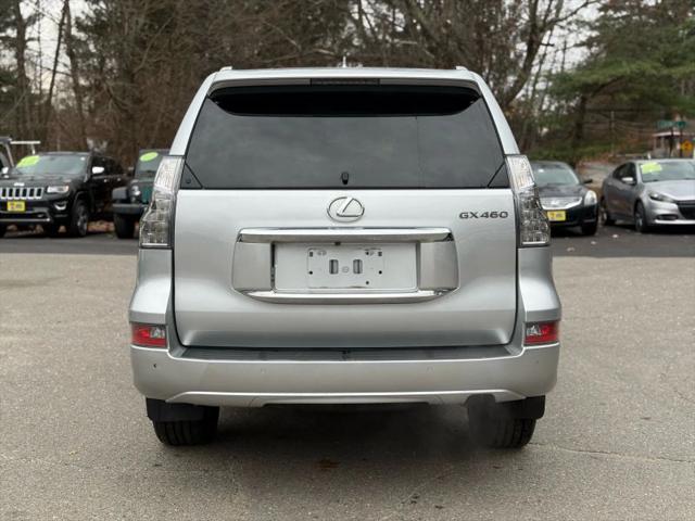 2016 Lexus GX 460 460
