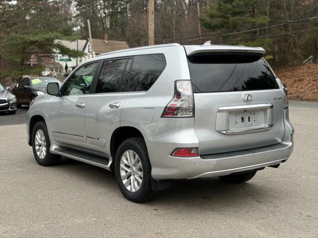 2016 Lexus GX 460 460