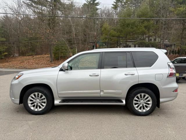 2016 Lexus GX 460 460