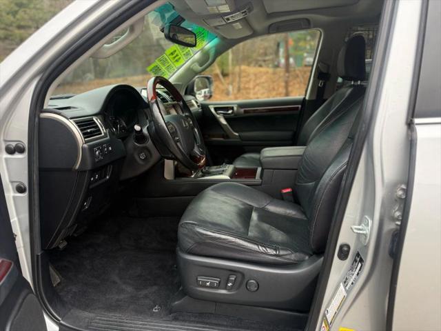 2016 Lexus GX 460 460
