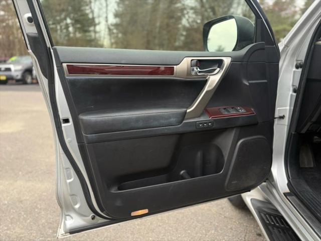 2016 Lexus GX 460 460