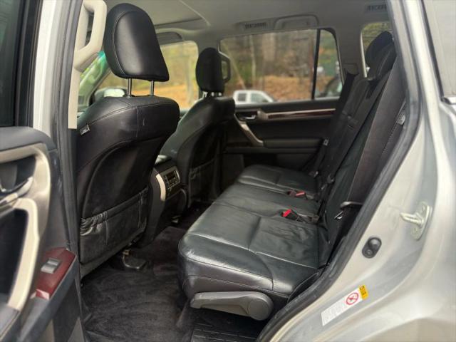 2016 Lexus GX 460 460