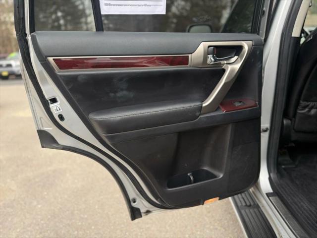 2016 Lexus GX 460 460