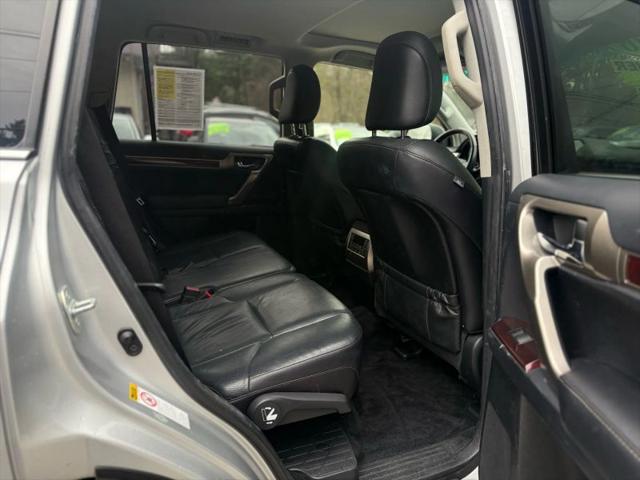 2016 Lexus GX 460 460