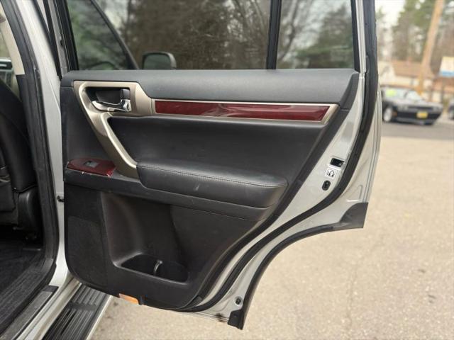 2016 Lexus GX 460 460