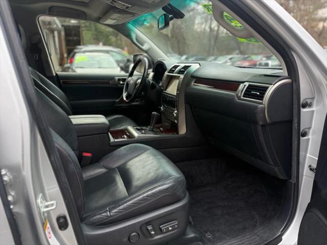 2016 Lexus GX 460 460