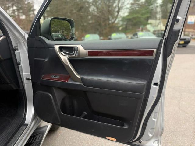 2016 Lexus GX 460 460