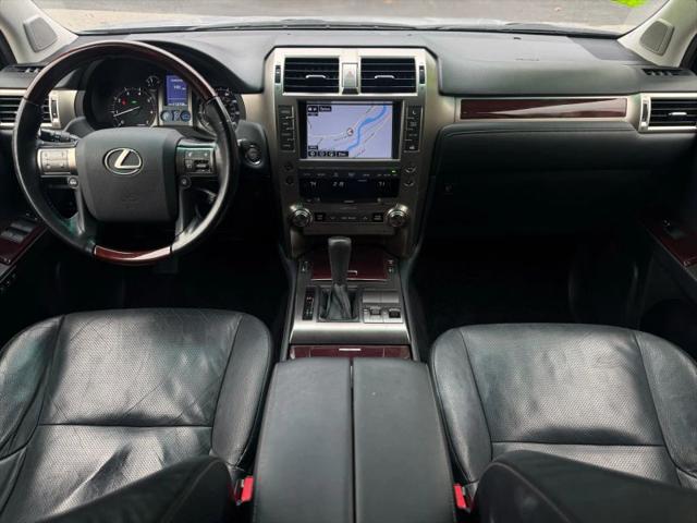 2016 Lexus GX 460 460
