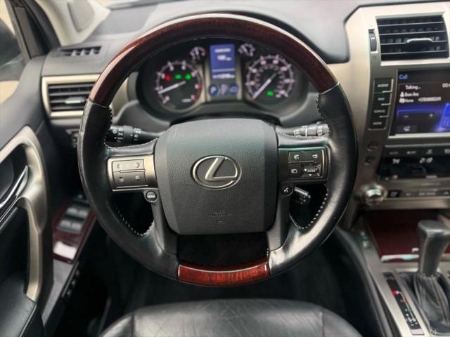 2016 Lexus GX 460 460