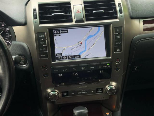 2016 Lexus GX 460 460