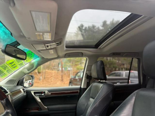 2016 Lexus GX 460 460