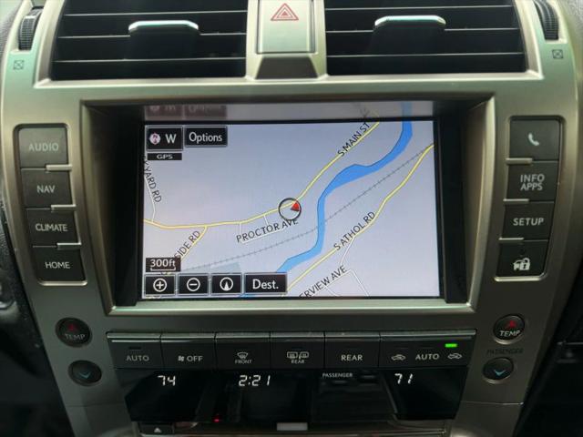 2016 Lexus GX 460 460