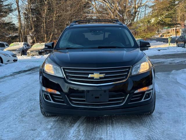 2016 Chevrolet Traverse LTZ