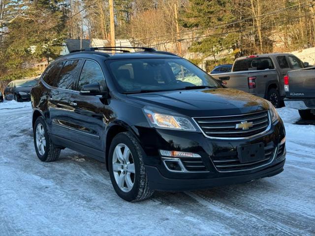 2016 Chevrolet Traverse LTZ