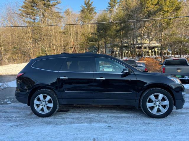 2016 Chevrolet Traverse LTZ