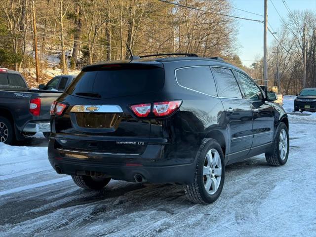 2016 Chevrolet Traverse LTZ