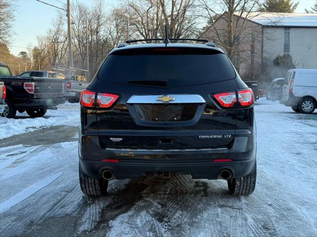 2016 Chevrolet Traverse LTZ