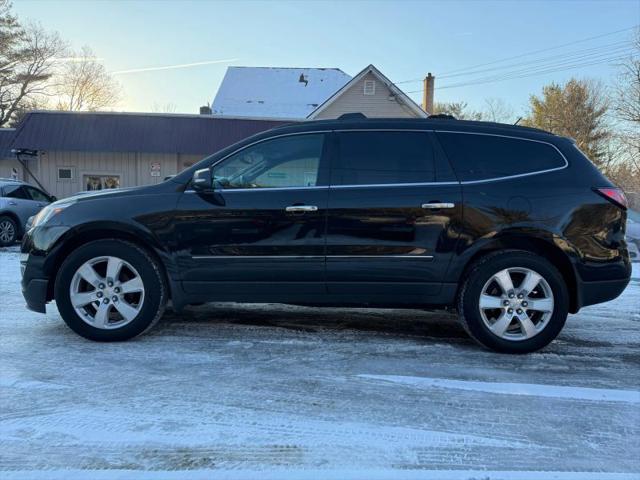 2016 Chevrolet Traverse LTZ