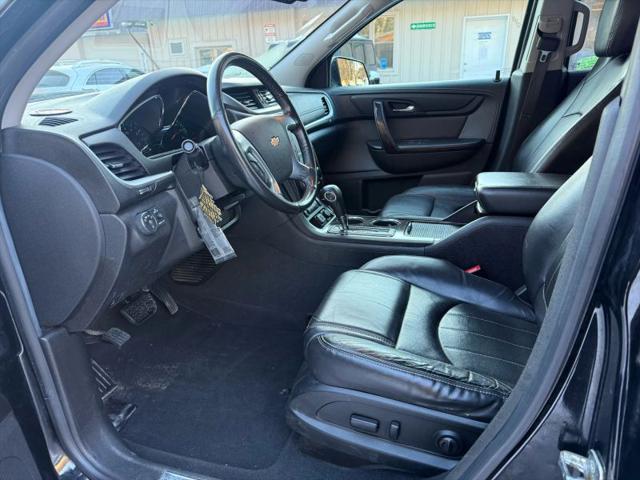 2016 Chevrolet Traverse LTZ