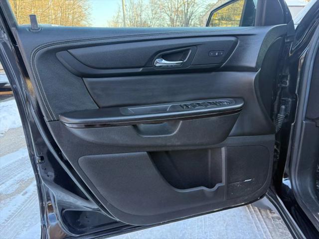 2016 Chevrolet Traverse LTZ