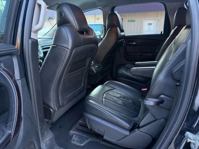2016 Chevrolet Traverse LTZ