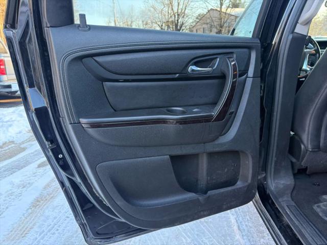 2016 Chevrolet Traverse LTZ