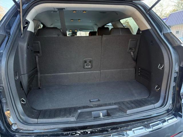 2016 Chevrolet Traverse LTZ