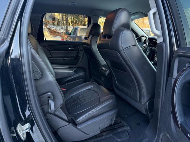 2016 Chevrolet Traverse LTZ