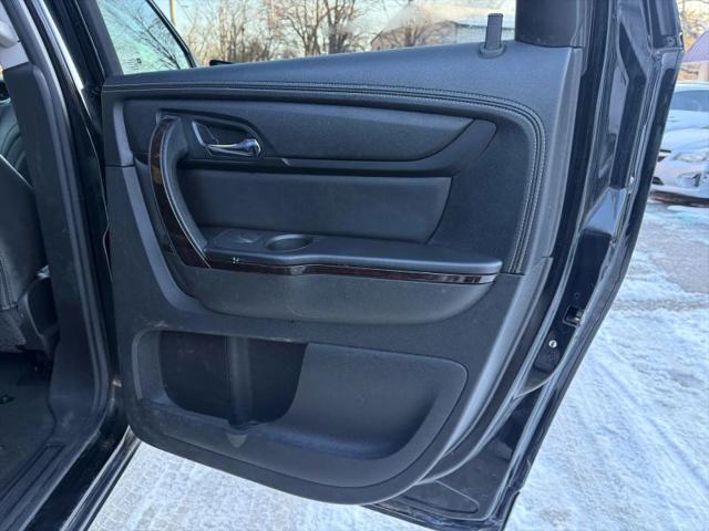 2016 Chevrolet Traverse LTZ