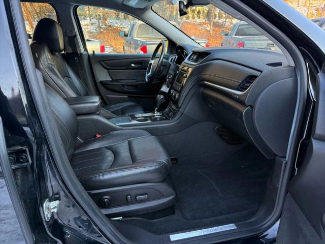 2016 Chevrolet Traverse LTZ