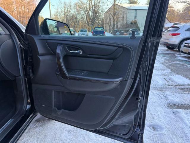 2016 Chevrolet Traverse LTZ